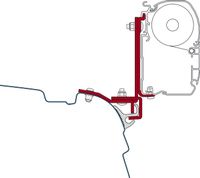 433202 Adapter F45S, F45TiL, ZIP - Kastenwagen, VW T5 Kr. München - Aschheim Vorschau