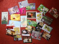 27 Wunschkarten Advent, Weihnachten, Ostern, Geburtstag,... Bayern - Mitteleschenbach Vorschau