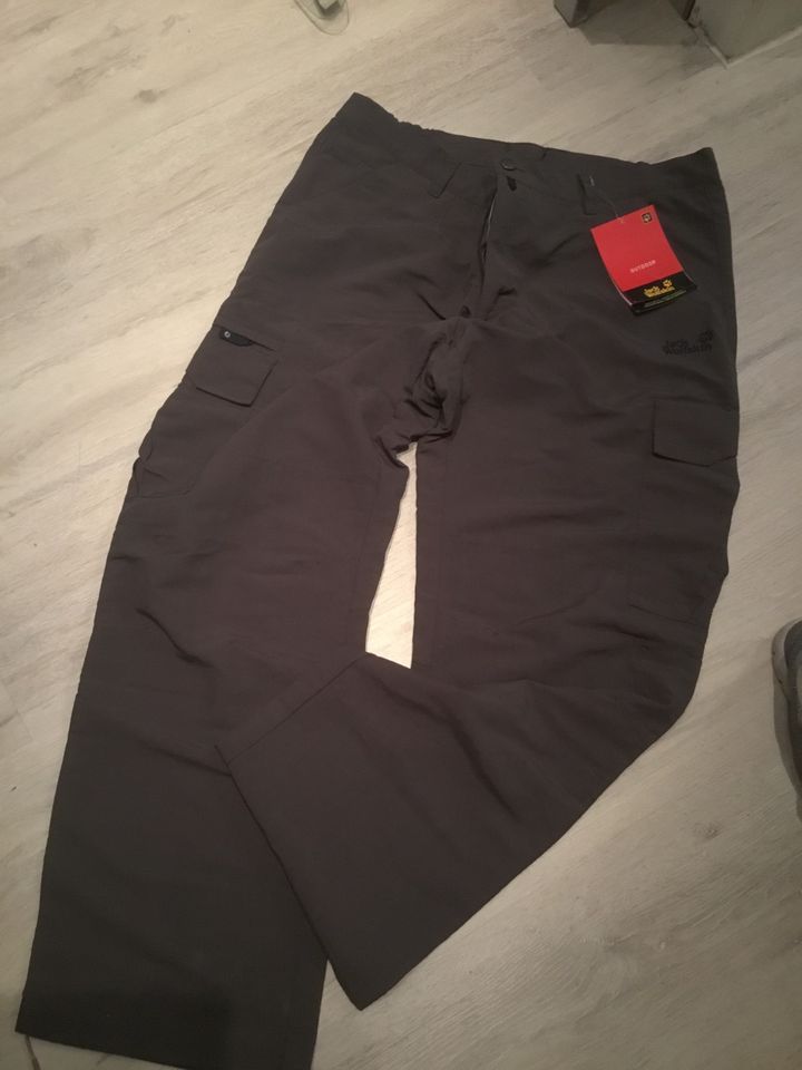 Jack Wolfskin Hose 29 XL neu Outdoor in Bochum