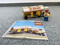 Lego Classic 671 Shell Tankwagen komplett mit Anleitung Wandsbek - Hamburg Poppenbüttel Vorschau