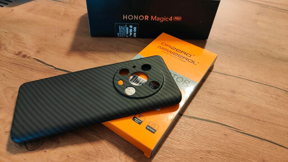 Honor Magic 4 PRO Rest Garantie in Bad Liebenzell