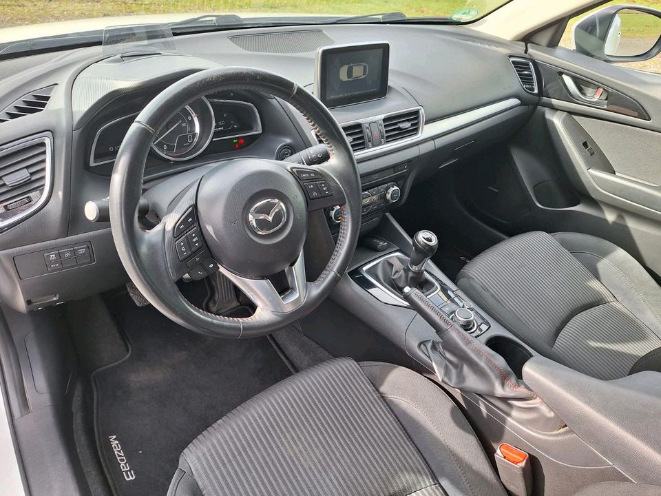 Mazda 3 Skyactive 2.2 Sportsline in Reichshof