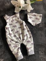 Baby Strampler Set, Elefanten, handmade, Geschenk, Geburt Nordrhein-Westfalen - Bedburg Vorschau