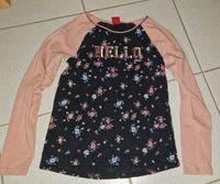 Langarmshirt Longsleeve Hello Mädchen S Oliver Blumen Gr. 140 134 Rheinland-Pfalz - Bellheim Vorschau