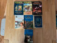 7 Kinderbücher (Mag. Baumhaus, Minecraft, Kirmis) Bayern - Schrobenhausen Vorschau
