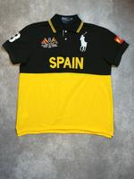 Ralph Lauren Chief Kief Polo Shirt Spain Gelb | M Oberteil Bayern - Kronach Vorschau