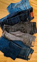 Jeans verschiedene Marken 30-31 / 31-32 Neuhausen-Nymphenburg - Neuhausen Vorschau