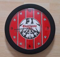 Eintracht Frankfurt Wanduhr 90er TOP ZUSTAND Hessen - Dieburg Vorschau