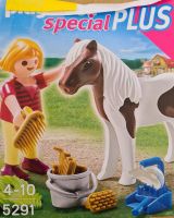 Playmobil Mädchen mit Pony 5291 Baden-Württemberg - Deckenpfronn Vorschau