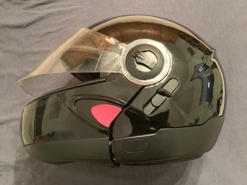 Schuberth Concept 56 57 Mikrofon Kabel neuwertig retro schwarz in Braunschweig