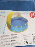 Pop up Pool  kleine Abkühlung für klein und groß ( auch Hunde Baden-Württemberg - Rosenberg Vorschau