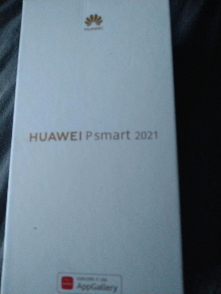 Huawei p SMART.2021 128GB Simlock frei in Dortmund