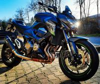 Kawasaki Z800 Tüv und Service neu Baden-Württemberg - Sinsheim Vorschau