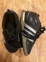 Adidas Gr. 26 schwarz helle Sohle Sachsen - Werdau Vorschau