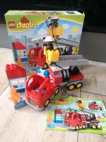 LEGO duplo 10592 Feuerwehr vollständig Sachsen - Plauen Vorschau