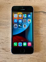 iPhone SE, Space Gray, 16 GB Sachsen - Plauen Vorschau