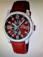 Festina Herren-Armbanduhr rot Bayern - Hemhofen Vorschau