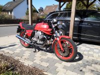 Moto Guzzi Le Mans III BJ 83 aus 2. Hand Niedersachsen - Uetze Vorschau