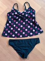 Lascana Tankini mit Bügeln Größe 42 D Hessen - Petersberg Vorschau