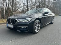 BMW 730d xDrive M-Paket Carbon Core Niedersachsen - Burgdorf Vorschau