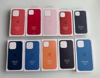iPhone13 iPhone12 Silicone Case MagSafe Pro Max Mini alle Farben Niedersachsen - Thedinghausen Vorschau