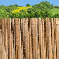 ✅NEU✅Bambusmatte Sichtschutzzaun Sichtschutz Bambus Gartenzaun 5 Hessen - Bad Soden am Taunus Vorschau