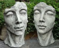 Vidroflor Skulpturen " Mann & Frau " Klein Nordrhein-Westfalen - Hövelhof Vorschau