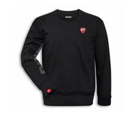 DUCATI Sweatshirt Logo Schwarz S Bayern - Untersiemau Vorschau