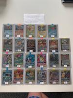 Pokémon Pokemon Vintage Modern Karten Stamp Alt Art Near Mint Sachsen-Anhalt - Zeitz Vorschau