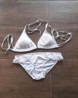 Damen Bikini Weiß Bayern - Zwiesel Vorschau