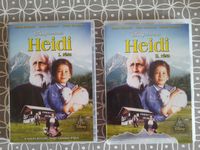 ungarische DVD : Heide I-II. rész Baden-Württemberg - Göppingen Vorschau