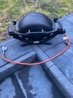 Weber Tisch-Gasgrill Q 1000 mit 1 Brenner Schwarz Rheinland-Pfalz - Frankenthal (Pfalz) Vorschau