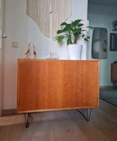 Retro Kommode, vintage Schrank, echt Holz Lowboard, 60er Dresden - Innere Neustadt Vorschau