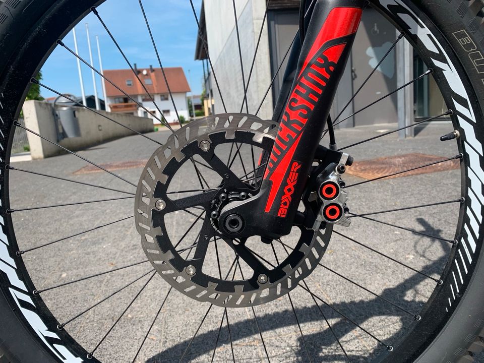 S Works Demo carbon neuwertig Grösse M in Aalen