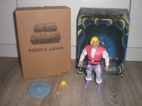 Masters of the Universe Prince Adam Club Grayskull Vegesack - Grohn Vorschau