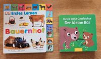 Kinderbuch * Erstes Lernen Bauernhof * Der kleine Bär Brandenburg - Teltow Vorschau