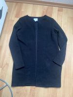 Vila blazer lang long sweat Mantel s 36 schwarz  vinaja Leipzig - Altlindenau Vorschau