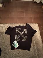 Off-White Pullover Sweater Oversize wie neu in S Köln - Porz Vorschau