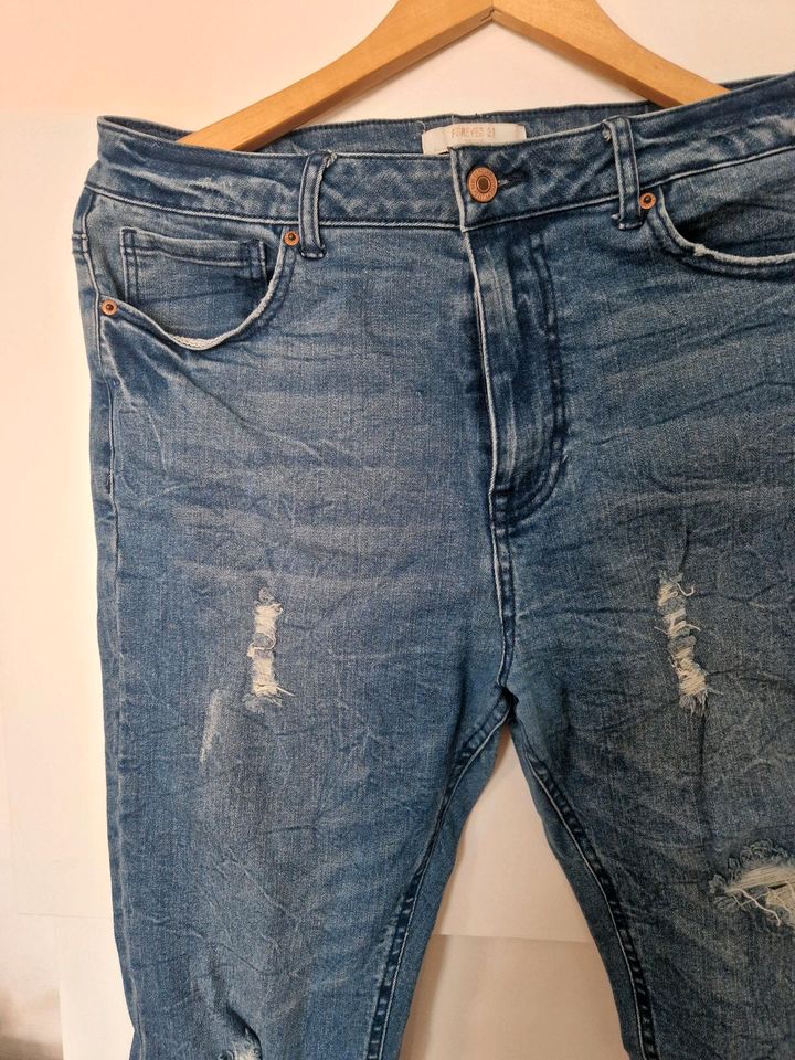 Jeans Forever 21 gr. 44 in Bayern - Hebertshausen | eBay Kleinanzeigen ist  jetzt Kleinanzeigen