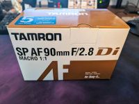 Tamron 90mm F2.8 Makro für Sony Bochum - Bochum-Süd Vorschau