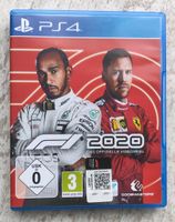 PS4 Spiel F1 2020 Nordrhein-Westfalen - Paderborn Vorschau