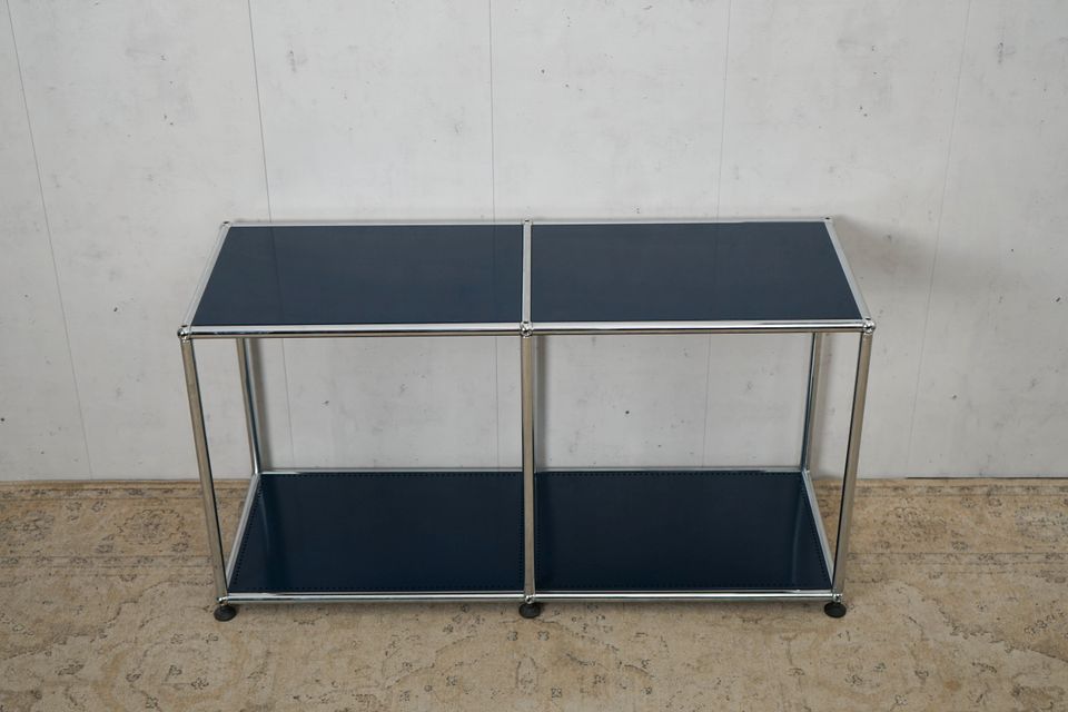 USM Haller Sideboard Stahlblau *inkl. Lieferung in HH* in Hamburg