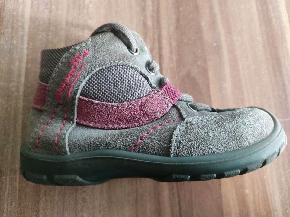 Superfit Stiefel 21 Kinderstiefel Kinderschuhe Schuhe Kinder in Nordstemmen