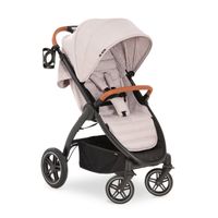 Hauck Uptown - Melange Beige - Buggy & Sportwagen (mit Liegefunktion, Schieber höhenverstellbar, Einhand-Faltung) - NEU Hessen - Fulda Vorschau