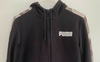 Puma Sweatjacke Kapuzenjacke Zip Hoodie Jacke Gr. S schwarz camo Nordrhein-Westfalen - Mönchengladbach Vorschau