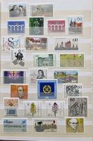 Briefmarkenalbum aus Jugendtagen, Konvolut Essen - Altenessen Vorschau