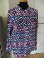 Peckott Bluse  Tunika Gr.40 Vintage Look Birte Mode aus England Niedersachsen - Schwanewede Vorschau