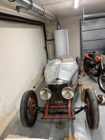 Riley 12/4 special Projekt Historischer Rennwagen prewar Vorkrieg Rheinland-Pfalz - Waldrach Vorschau