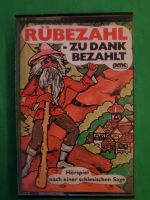 RÜBEZAHL - Zu Dank bezahlt  Kassette Hörspiel MC Schlesische Sage Bayern - Marktrodach Vorschau