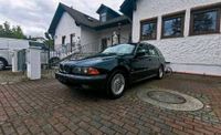 BMW523i e39 touring automatik Bayern - Pfaffenhofen a.d. Ilm Vorschau